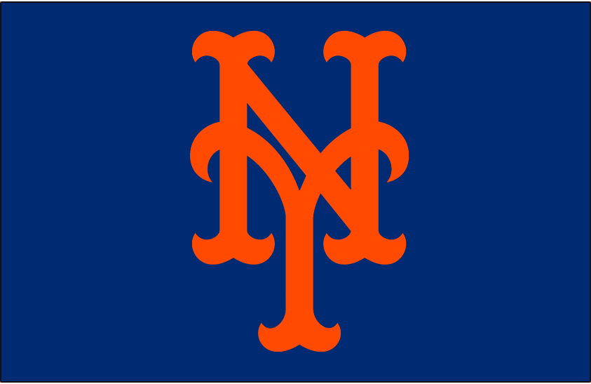 New York Mets 1993-Pres Cap Logo DIY iron on transfer (heat transfer)